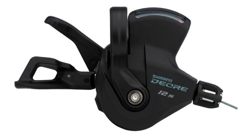 Shifter Shimano Deore Sl-m6100-r 12v Derecho Mtb Display