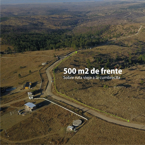 Imagen 2 de 5 de Loma Del Tigre, 5.5 Hectáreas Calamuchita