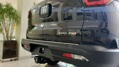 Fiat Toro Ranch Diesel 4x4 Automática Top 0km Pronta Entrega