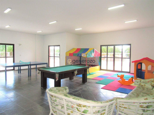 Imagem 17 de 17 de Apartamento A Venda Na Praia Do Tombo - Guarujá, 01 Dormitório, Com Garagem E Lazer - Ap0496