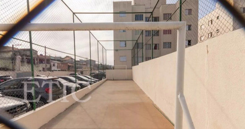 Imagem 6 de 15 de Apartamento - Itaquera - Ref: 4205 - V-ap1989