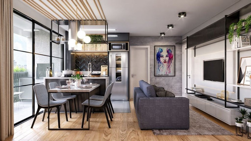 Imagem 3 de 30 de Apartamento - Ap01110 - 68131351