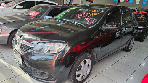 Renault Sandero 1.0 12v Expression Sce 5p