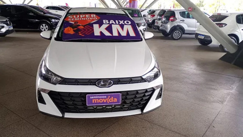 Hyundai HB20 Sense Plus 1.0 (Mec.)