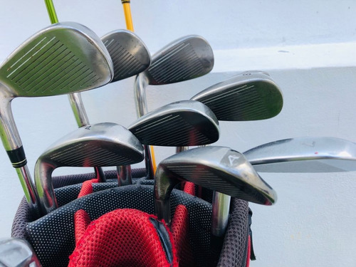Imagen 6 de 10 de Equipo De Golf Completo Taylormade M2