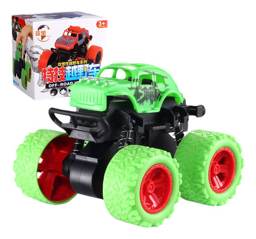 Regalos Para Niños De Toys  Monster Truck Stunt Racing