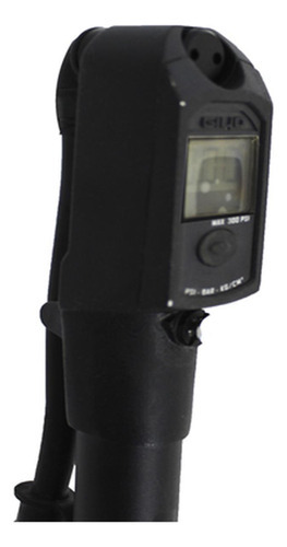 Bomba Mini Digital 300 Psi Con Manguera Gs-411