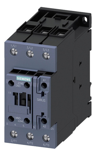 Contactor Siemens 3rt20381ap60