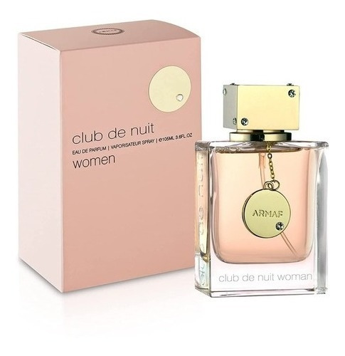 Perfume Clud De Nuit Woman De Armaf Edp 105 Ml 