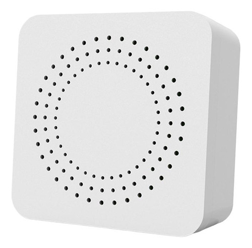 Mini Interruptor Inteligente Que 10a Para Tuya Zigbee