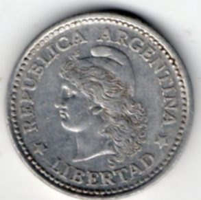 Moneda De 5 Centavos Año 1973. (Usado)
