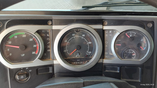 Ford Cargo 915 Modelo 2011