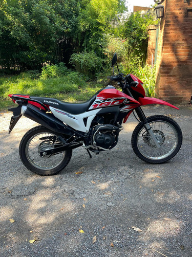 Honda Xr 190 L 2023