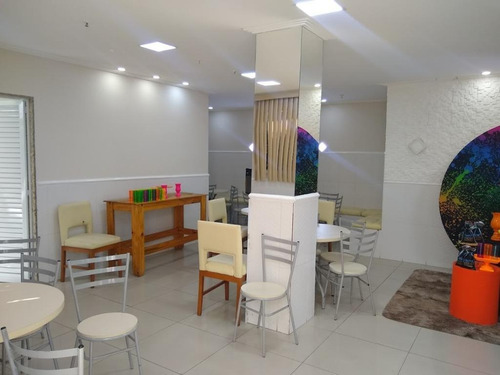 Imagem 20 de 30 de Apartamento Com 2 Dormitórios À Venda, 54 M² Por R$ 270.000,00 - Jardim Esplanada - Nova Iguaçu/rj - Ap0147