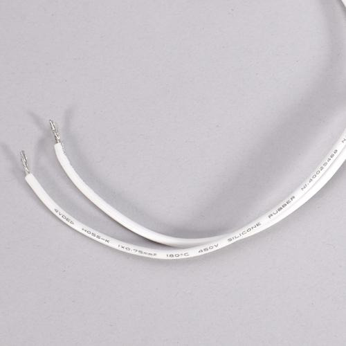 Douille En Porcelaine Blanche G8.5