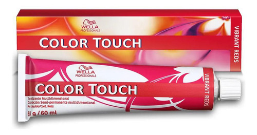  Tonalizante Wella Color Touch 60g - 4/6