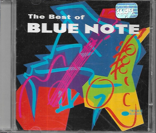 Lee Morgan Donald Byrd Horace Silver Cd The Best Of Blue N 