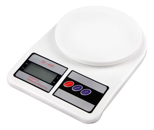 Balança Digital Para Cozinha Alta Precisão 10 Kg