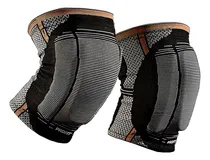 Comprar Rodilleras Voley Acolchadas Alto Impacto Deportivas Handball Talle L (45 - 49 cm)