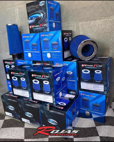 Imagen 4 de 8 de Filtro Biconico Simota Lavable Universal