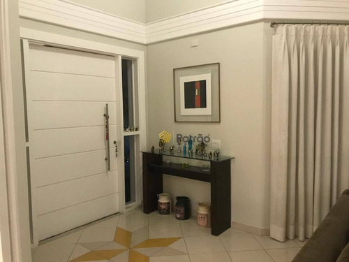 Imagem 5 de 22 de Casa À Venda, 320 M² Por R$ 3.000.000,00 - Swiss Park - São Bernardo Do Campo/sp - Ca0563