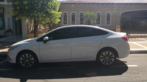 Chevrolet Cruze 2019 1.4 Lt Turbo Aut. 4p