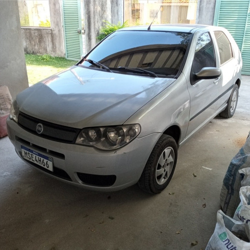 Imagem 6 de 7 de Fiat Palio 2008 1.0 Elx Flex 5p