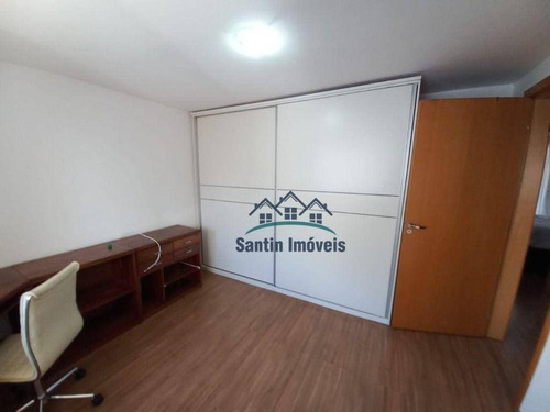 Imagem 18 de 30 de Sobrado Com 03 Quartos(01 Suíte ) Planejados, Espaço Gourmet, 03 Vagas À Venda, 175 M² - Tingui - Curitiba/pr - So0307