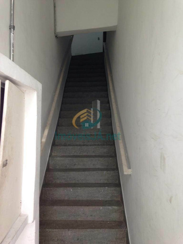 Imagem 2 de 15 de Sala Para Alugar No Bairro Chácaras Marco - Barueri/sp - 282