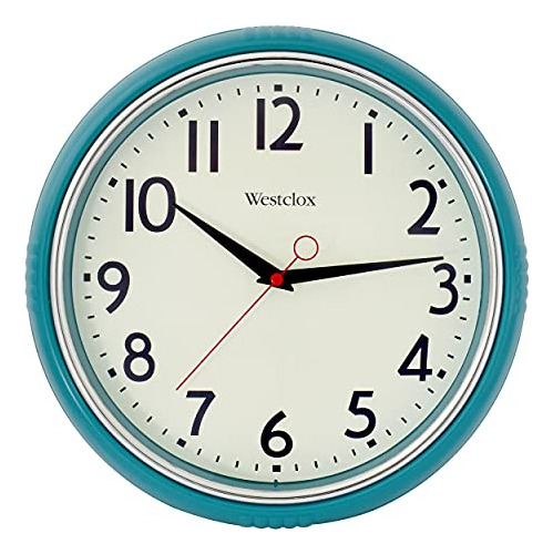 Retro Wall Clock Vintage 1950s Vintage Wall Clock For R...