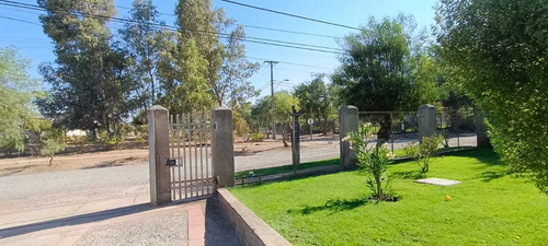 Parcela 1520m2 Loteo Las Vizcachas (71000)