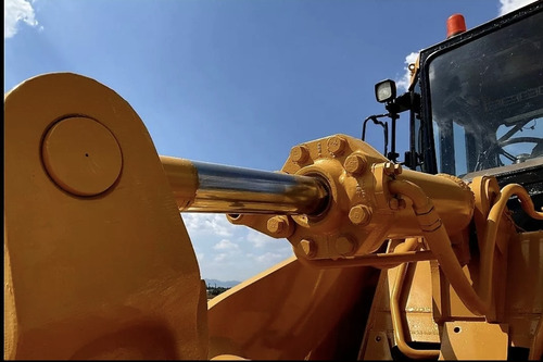 Cargador Frontal Cat 950f Caterpillar Payloader Trascabo