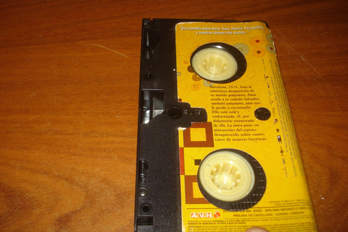 Vhs Inconscientes (2004) (Usado)