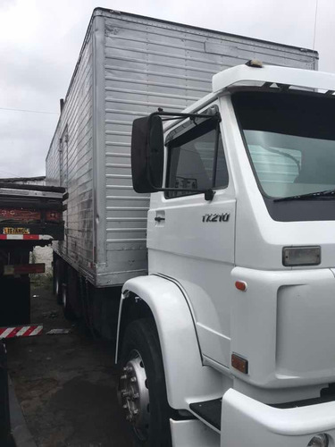 Vw 17-210 Truck Bau