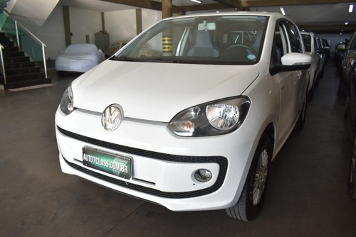 Imagem 1 de 10 de Up! 1.0 Mpi Move Up 12v Flex 4p Automatizado