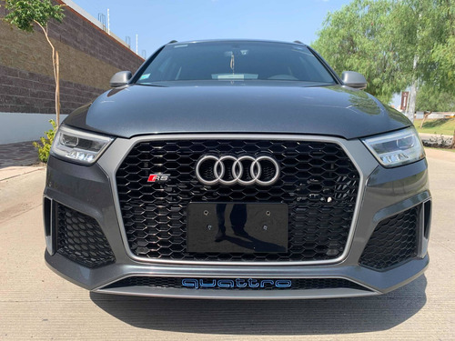 Imagen 2 de 15 de Audi Q3 Rs 370 Hp