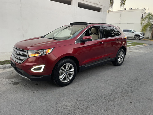 Ford Edge 2.0 Sel Plus Mt