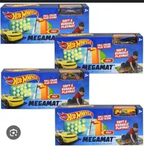 Comprar Pista Alfombra Hot Wheels Con Dos Carritos Hot Wheels Adicio