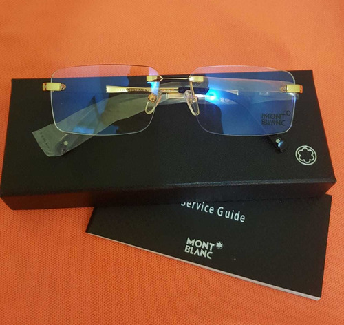Lentes Óptico De Titanium