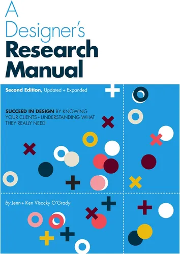 comprar Libro: Un Manual De Investigación Para Diseñadores, Segunda 