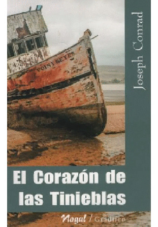 Libro El Corazon De Las Tinieblas