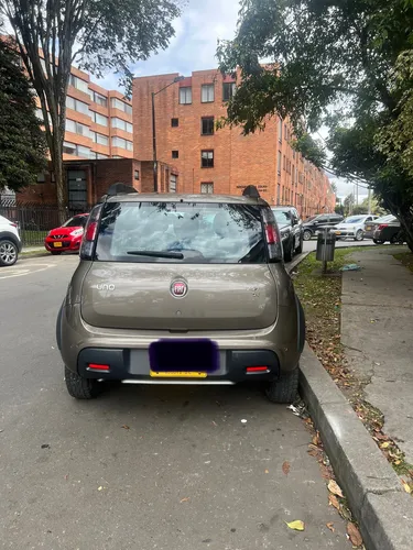 Fiat Uno 1.4 Way