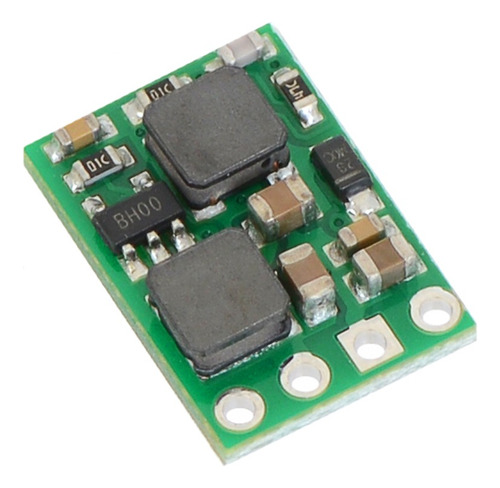 Regulador Voltaje Pololu 5v S10v4f5 Step Up Step Downarduino