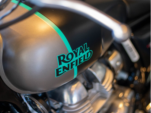 Imagen 13 de 25 de Royal Enfield Interceptor 650 Downtowndrag Reserva Ya