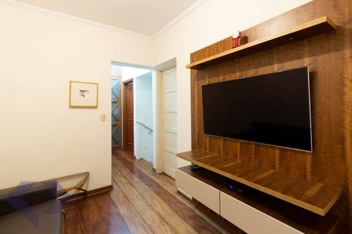 Imagem 6 de 15 de Sobrado Residencial Brooklin Novo 185 Metros 03 Quartos 01 Suíte 02 Vagas - 11724