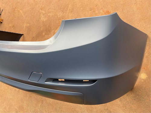 Imagem 4 de 8 de Para-choque Traseiro Bmw F30 320 2013 2014 Original