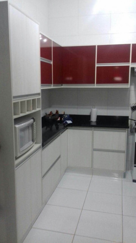 Imagem 2 de 30 de Casa À Venda No Bairro Condomínio Residencial Parque Da Liberdade Vi - São José Do Rio Preto/sp - 2020277