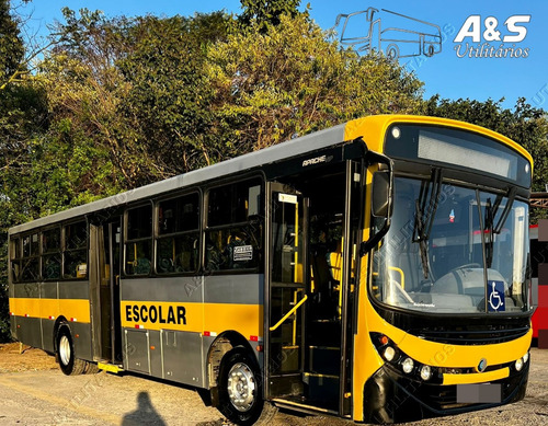 Caio Apache 2012 Mb Escolar 52 Lug. Ligue Confira! Ref 763