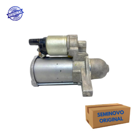 Motor Partida Arranque Compass Commander Toro 1.3 Turbo