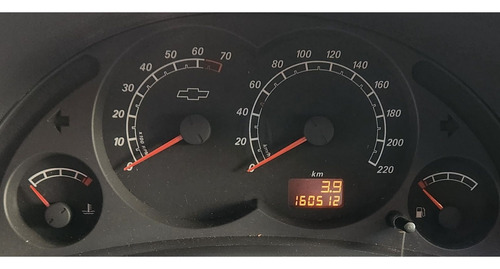 Chevrolet Montana 1.4 MPFI CONQUEST CS 8V FLEX 2P MANUAL